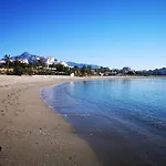 Luminoso Loft Con Piscina En Puerto Banus