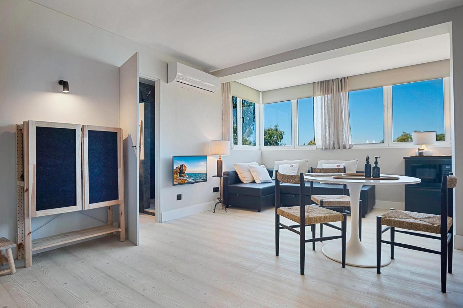 Luminoso Loft Con Piscina En Puerto Banus Apartamento Marbella