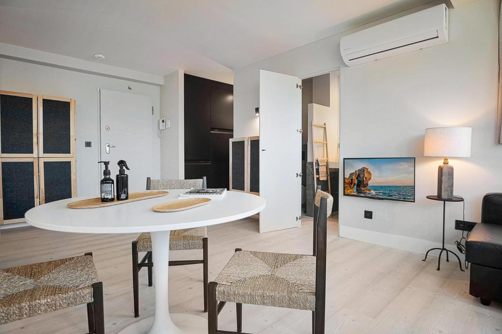 Luminoso Loft Con Piscina En Puerto Banus Marbella