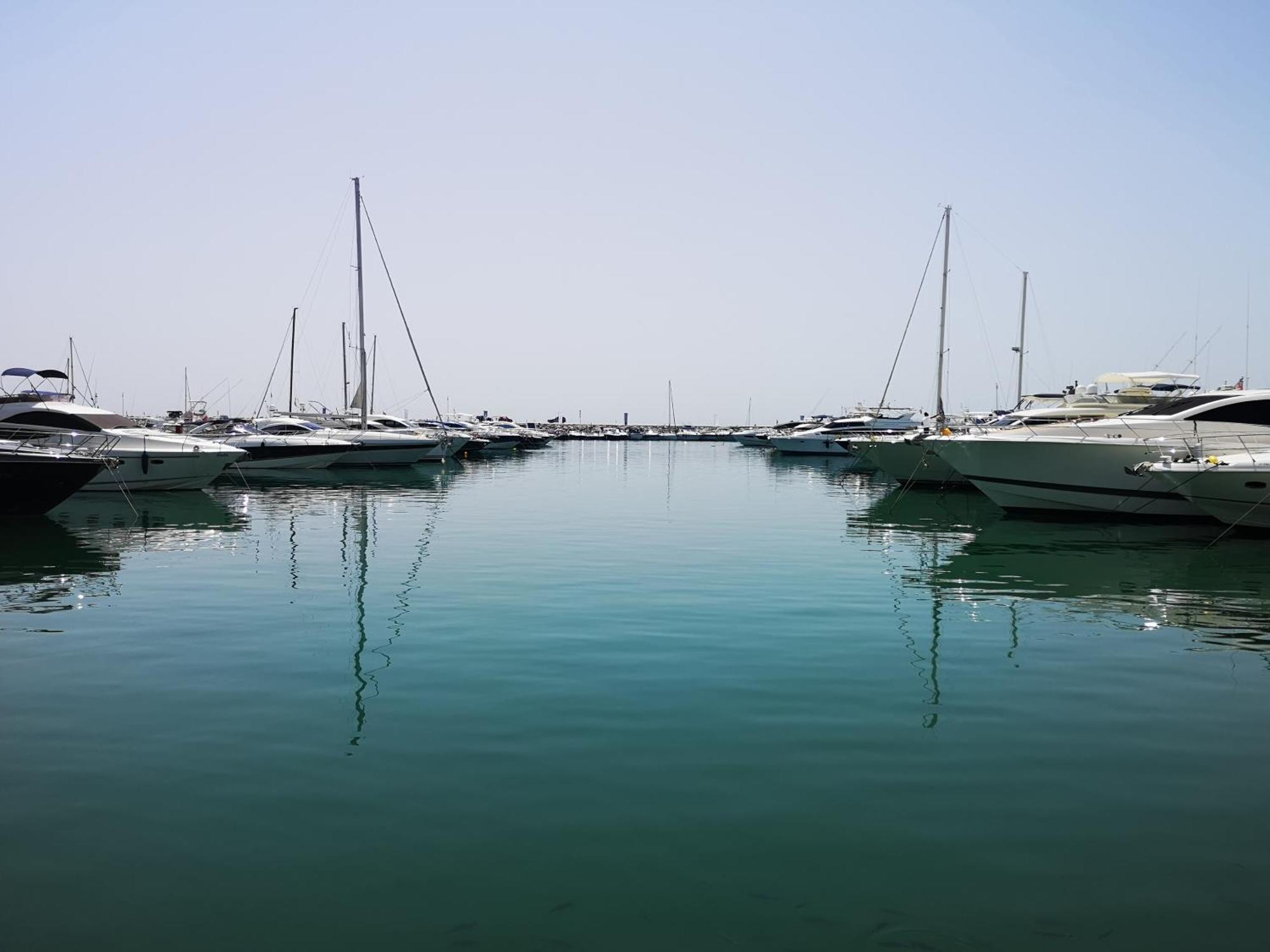 Luminoso Loft Con Piscina En Puerto Banus Marbella