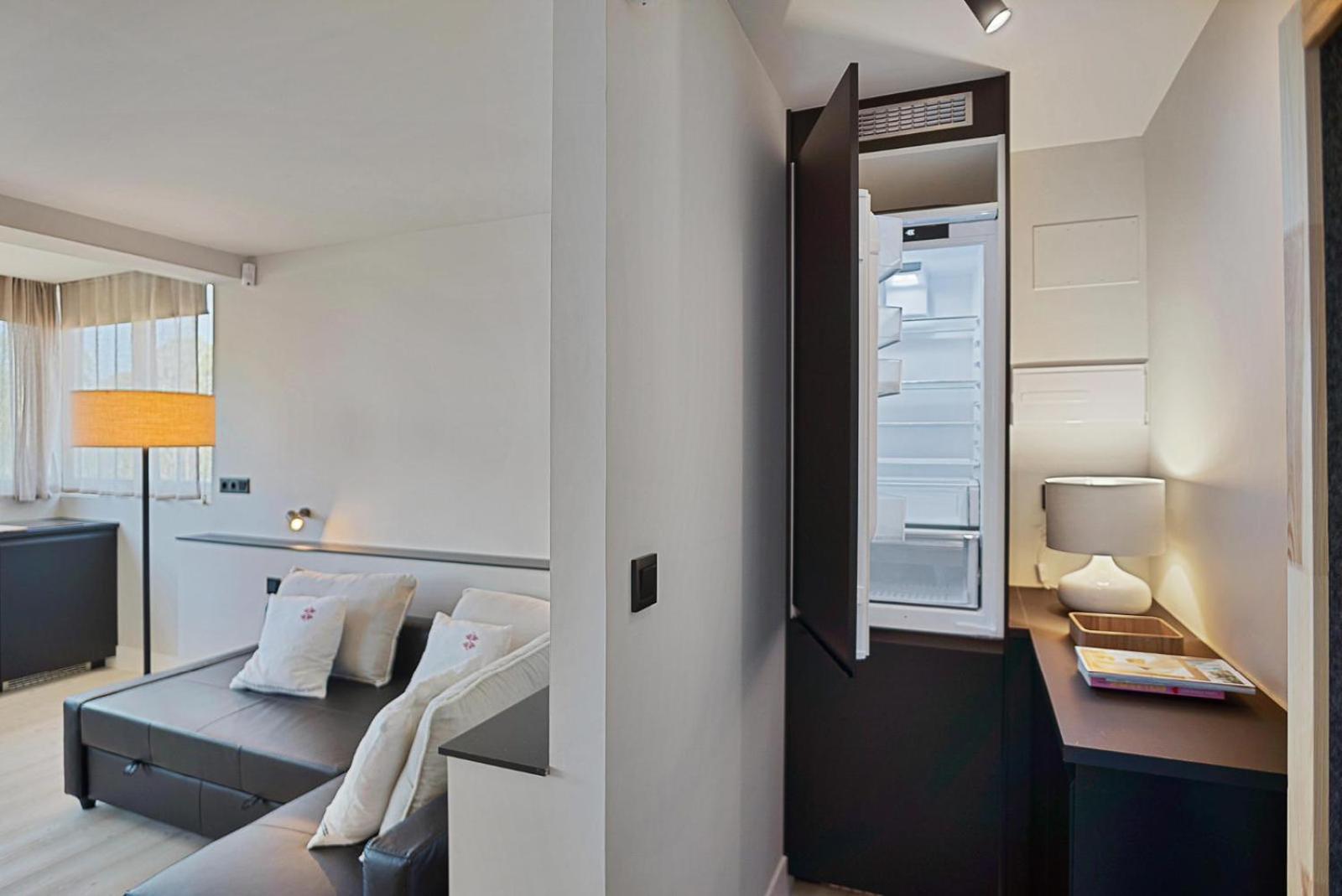 Apartamento Luminoso Loft Con Piscina En Puerto Banus Marbella
