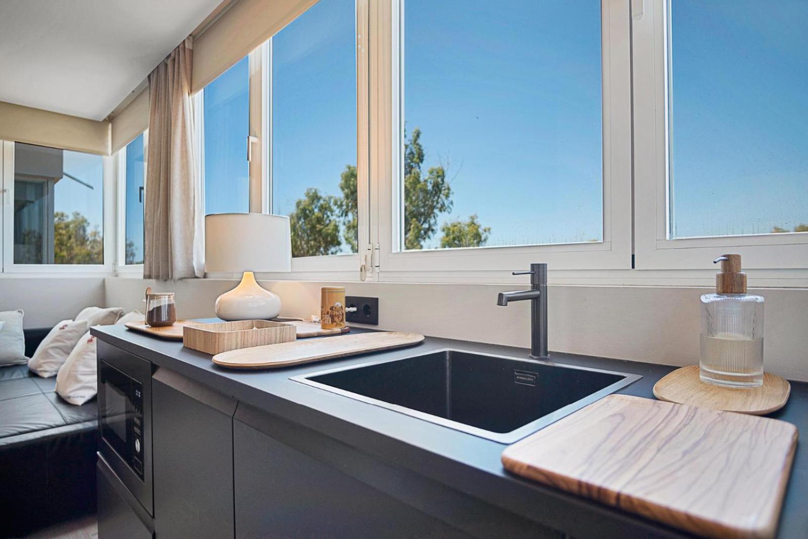 Luminoso Loft Con Piscina En Puerto Banus *